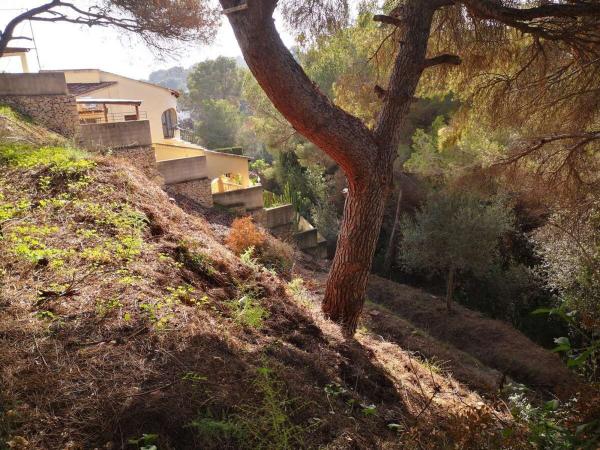 Terreno en Cala Advocat - Baladrar, Benissa photo 1