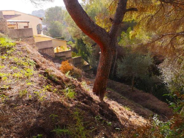 Terreno en Cala Advocat - Baladrar, Benissa photo 3