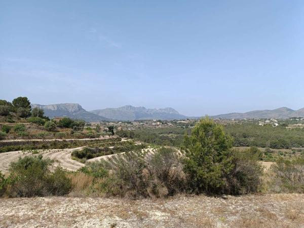 Terreno en Benissa pueblo, Benissa photo 1