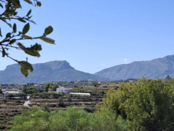 Terreno en Benissa pueblo, Benissa photo 2