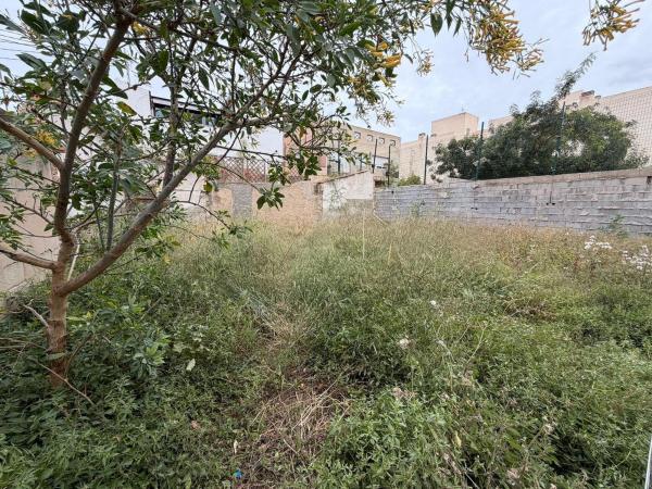 Terreno en Calle Doctor Brotons Poveda, Campello Pueblo, El Campello thumbnail 1