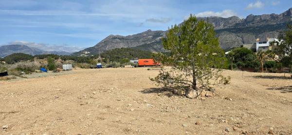 Terreno en Altea la Vella, Altea photo 2