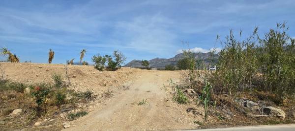 Terreno en Altea la Vella, Altea photo 3