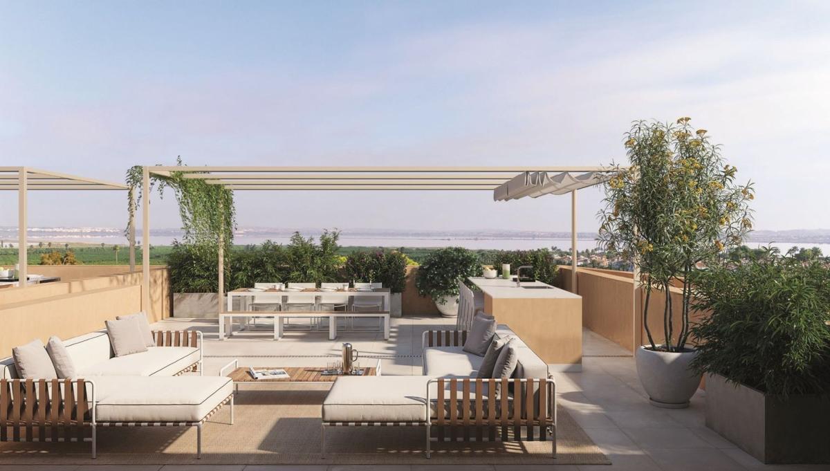 Penthouse sale in  Calle Calpe s/n, Los Balcones - Los Altos del Edén, Torrevieja, Torrevieja photo 4