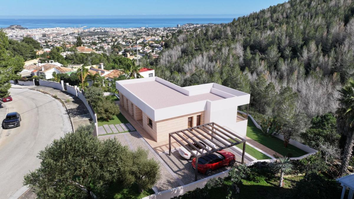 Новостройка Villa Daniela в Дения photo 2