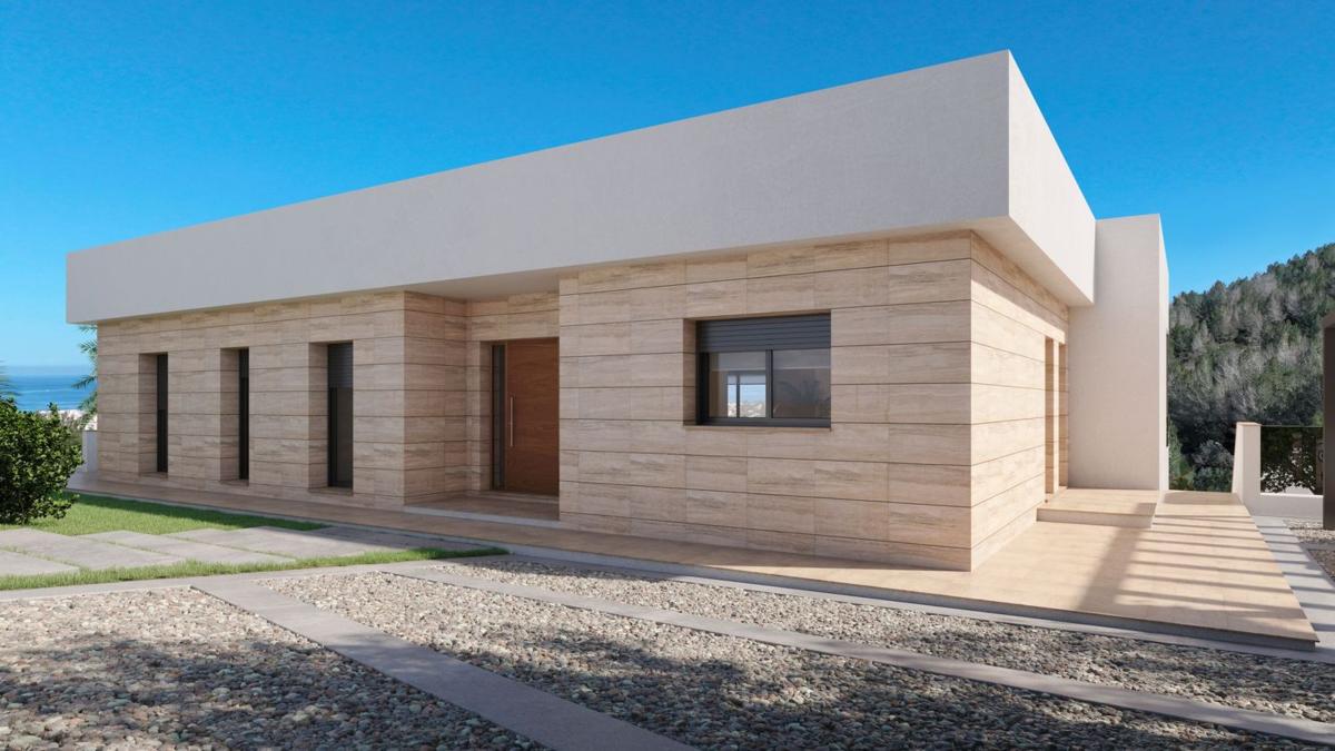 Новостройка Villa Daniela в Дения photo 5