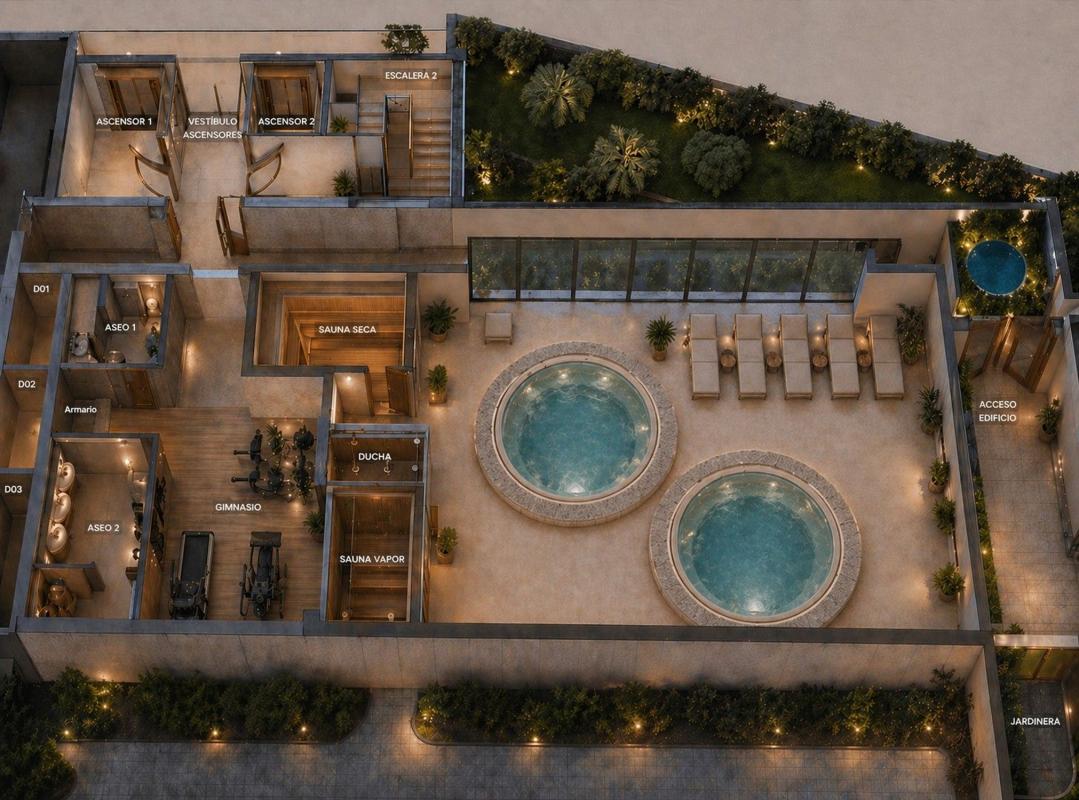 Obra nueva Ocean Hills en La Villajoyosa / Vila Joiosa (Revista) photo 4