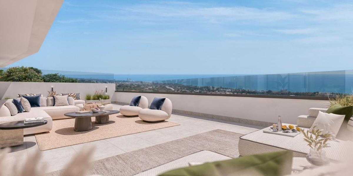 Venta de piso en Piso en Carretera de Lomas de Marbella, Alto de los Monteros, Marbella, Marbella
photo 1