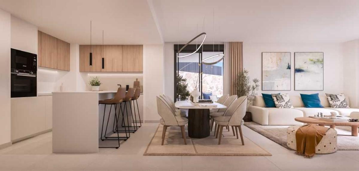 Penthouse sale in  Ático en Carretera de Lomas de Marbella, Alto de los Monteros, Marbella, Marbella photo 5