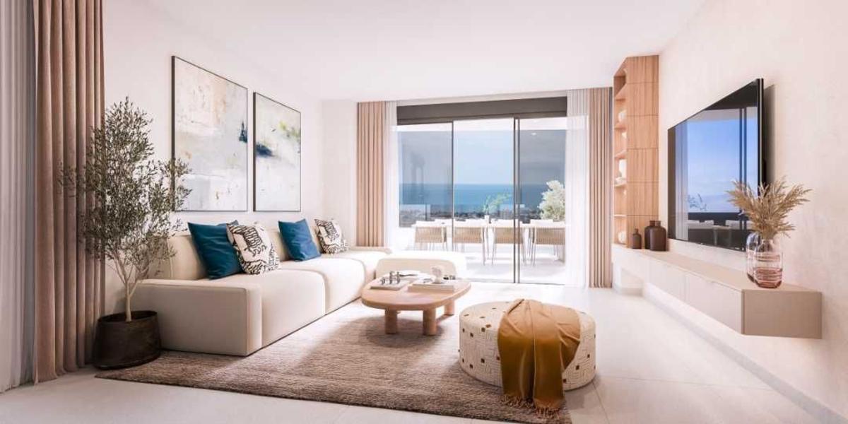 Продажа квартиры на Piso en Carretera de Lomas de Marbella, Alto de los Monteros, Marbella, Марбелла
photo 4