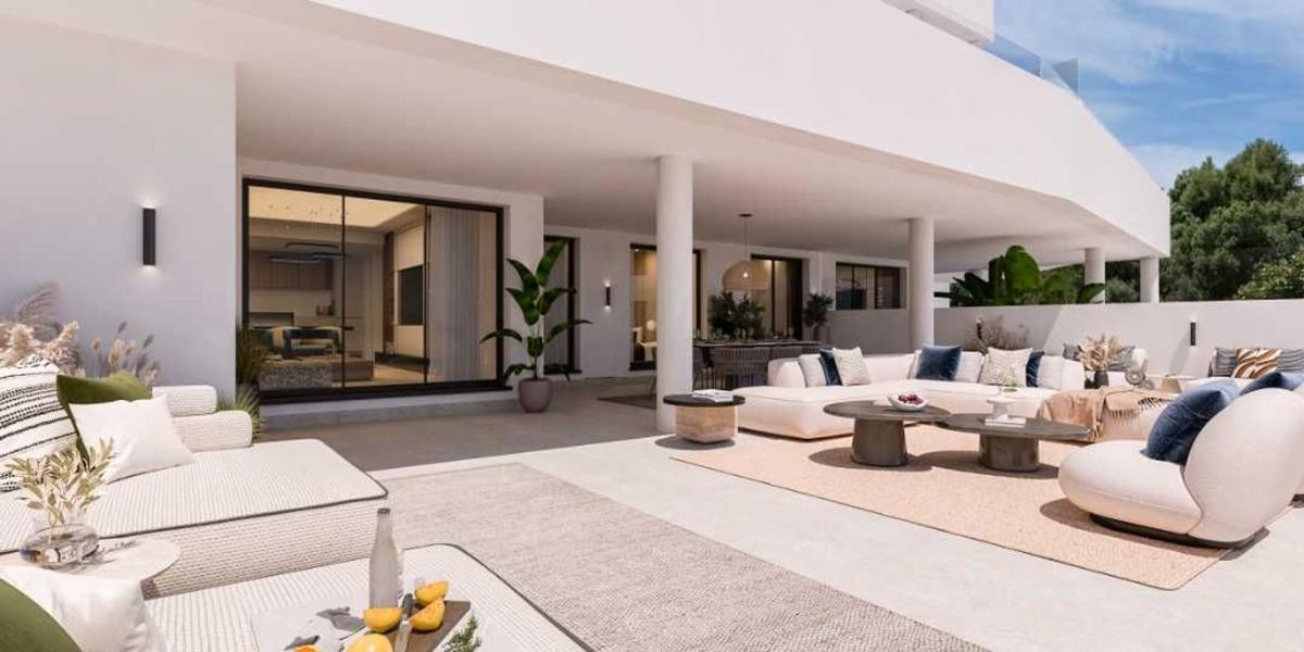 Venta de piso en Piso en Carretera de Lomas de Marbella, Alto de los Monteros, Marbella, Marbella
photo 2