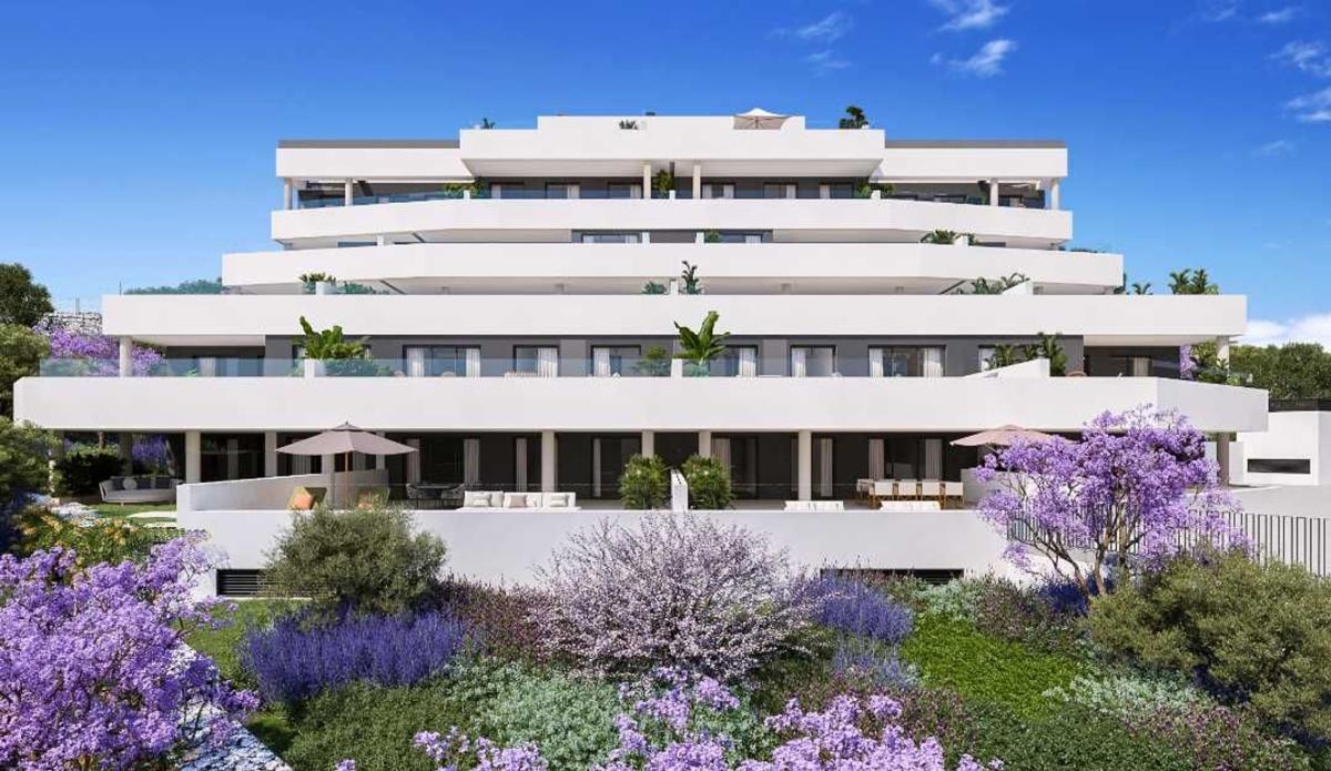Продажа квартиры на Piso en Carretera de Lomas de Marbella, Alto de los Monteros, Marbella, Марбелла
photo 3