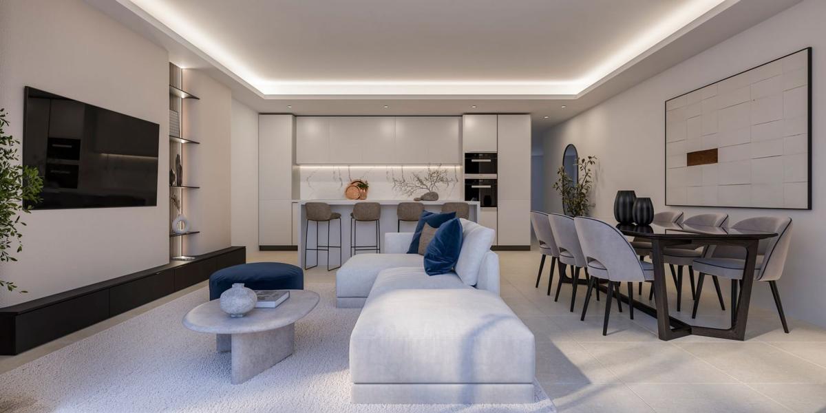 Venta de piso en Piso en Avenida Suiza s/n, Mijas Golf, Mijas, Mijas
photo 3