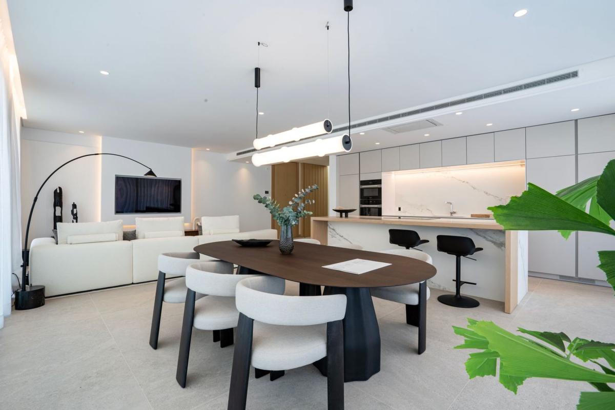 Продажа пентхауса на Ático en Calle Islas Marianas, 2, La Quinta, Benahavís, Бенахавис photo 2