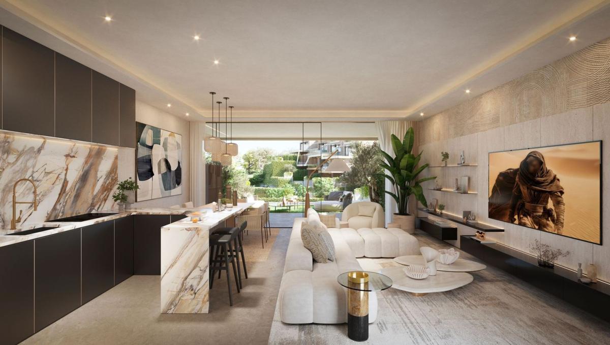Venta de chalet adosado en Chalet adosado en Calle Dama de Noche, 6, Green Hills - Las Cumbres de Elviria, Marbella , Marbella photo 1