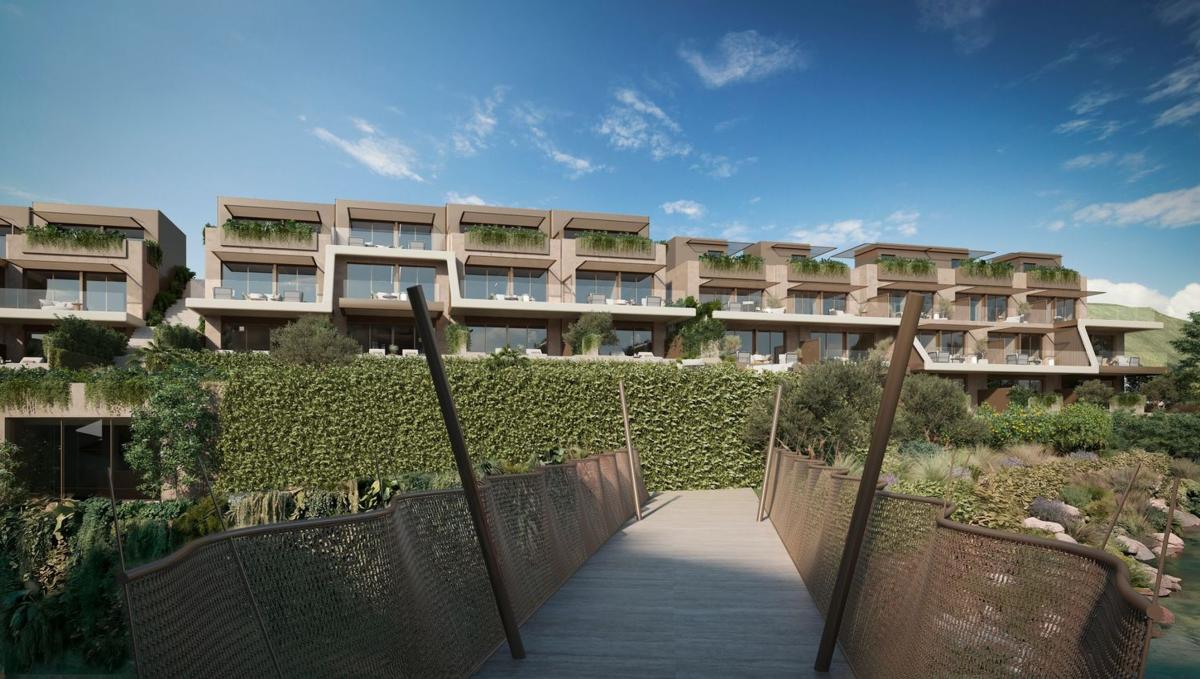 Venta de chalet adosado en Chalet adosado en Calle Dama de Noche, 6, Green Hills - Las Cumbres de Elviria, Marbella , Marbella photo 1