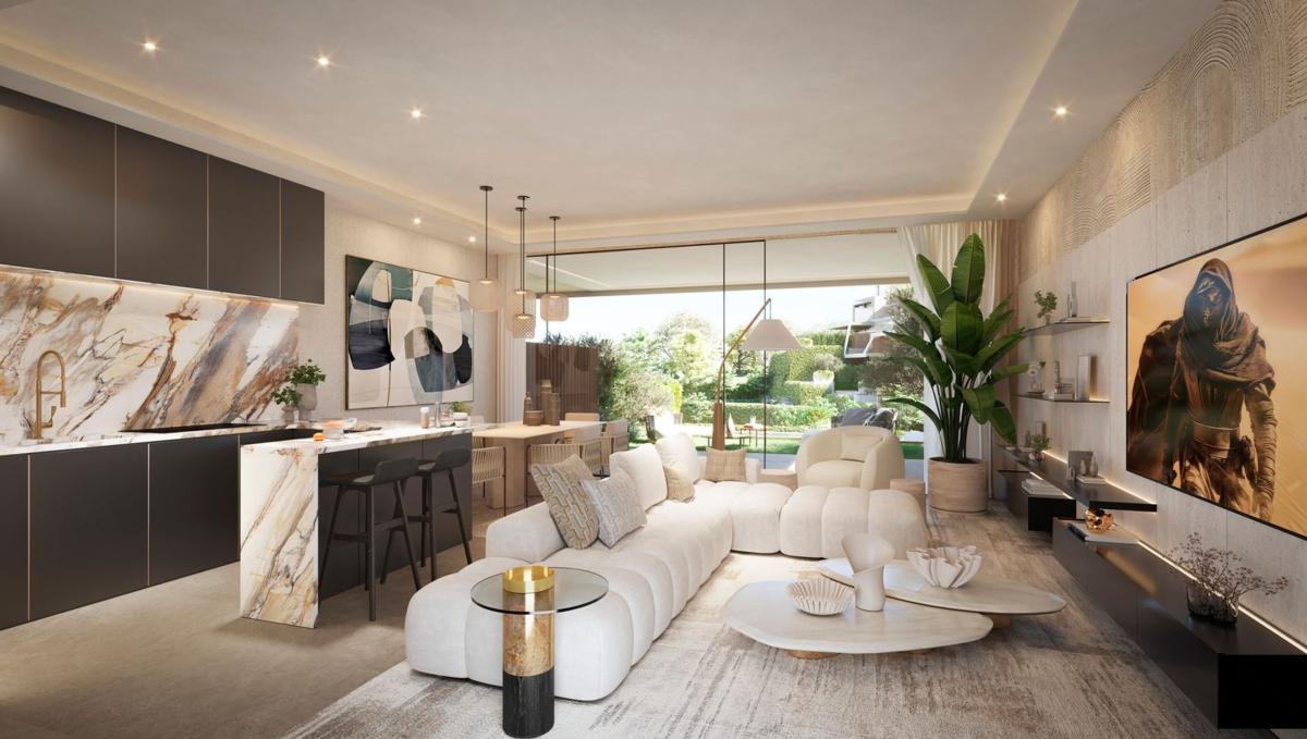 Продажа таунхауса в Chalet adosado en Calle Dama de Noche, 6, Green Hills - Las Cumbres de Elviria, Marbella , Марбелла photo 1