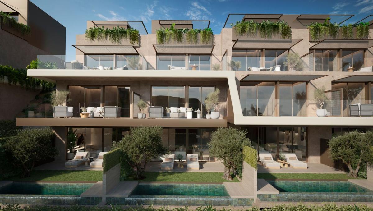 Venta de chalet adosado en Chalet adosado en Calle Dama de Noche, 6, Green Hills - Las Cumbres de Elviria, Marbella , Marbella photo 2