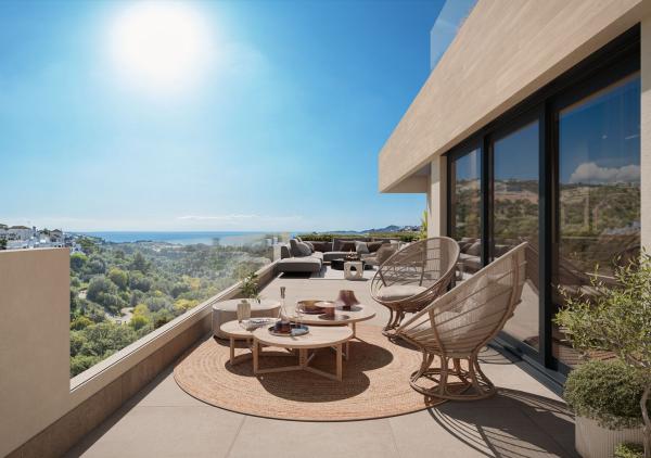 Sale of flat in Piso en Carretera Lomas de Marbella, 5, Alto de los Monteros, Marbella, Marbella
photo 1