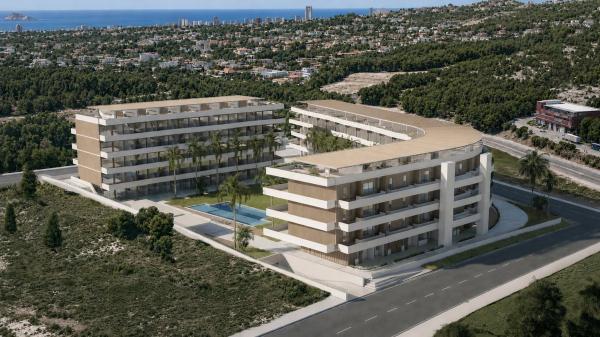 Promoción La Nucía ONE obra nueva en La Nucia photo 1