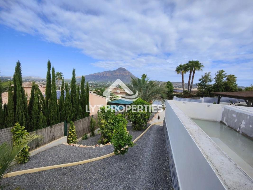 Obra nueva Villa en Jávea en Jávea/Xàbia (Revista) photo 3
