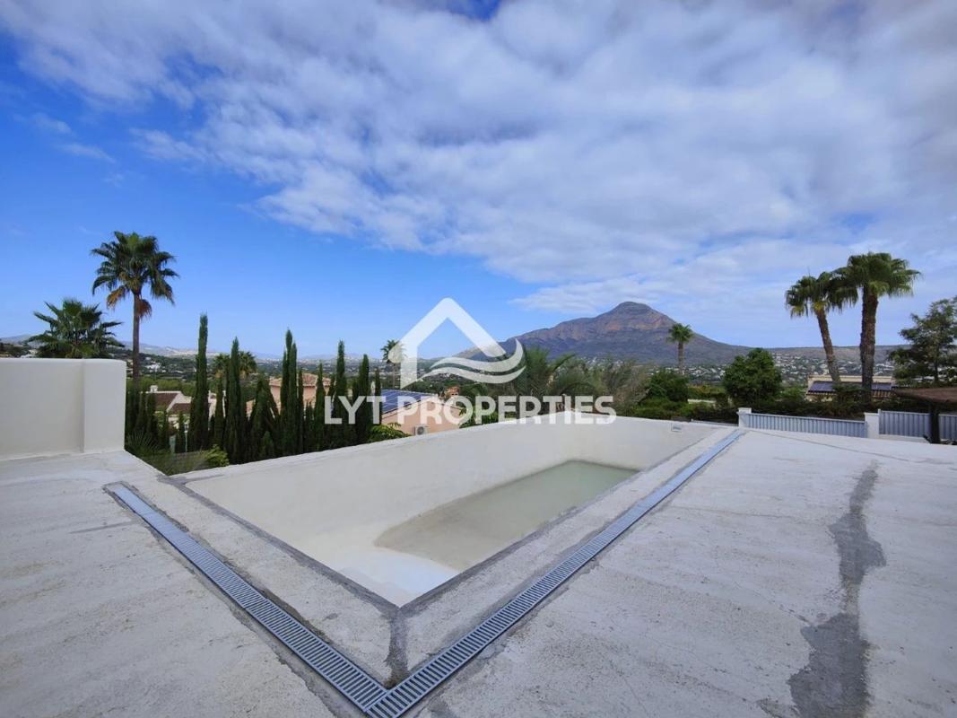 Obra nueva Villa en Jávea en Jávea/Xàbia (Revista) photo 4