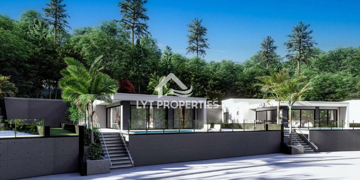 Villa Independiente en Pedreguer