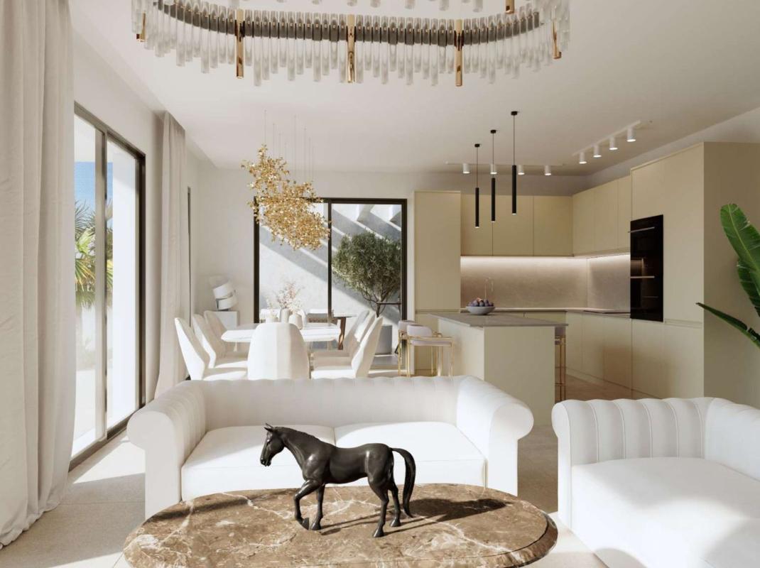 Obra nueva Villa Ibiza en Finestrat (Revista) photo 4
