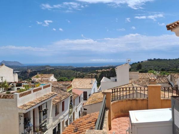Chalet adosado en La Nucia Pueblo, La Nucia photo 1