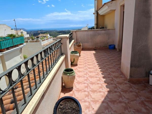 Chalet adosado en La Nucia Pueblo, La Nucia photo 4