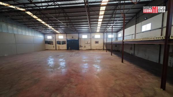 Nave en Zona norte, Santa Pola photo 1