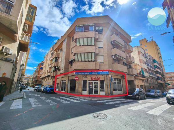 Local en Calle el Pilar, Santo Domingo, Alicante / Alacant photo 1