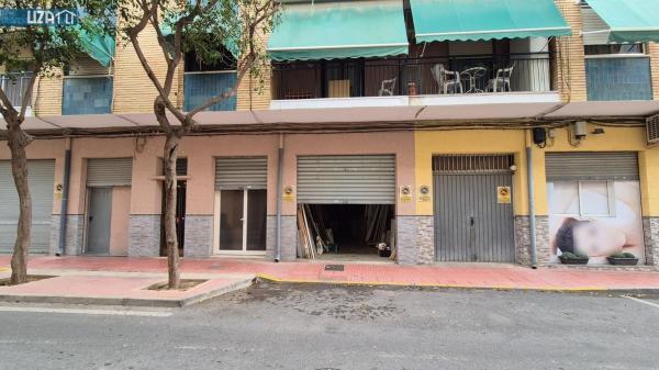 Local en Calle Calderón de la Barca, 64, Alcalde Felipe Mallol, San Vicente del Raspeig photo 1