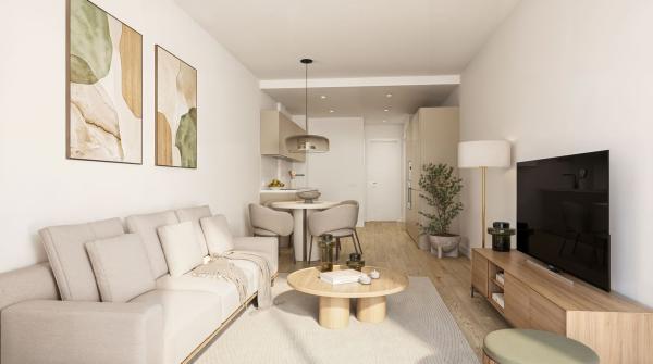 Venta de piso en Piso en Paseo de la salud, 20, La Florida - Parque norte, Málaga, Málaga
thumbnail 3