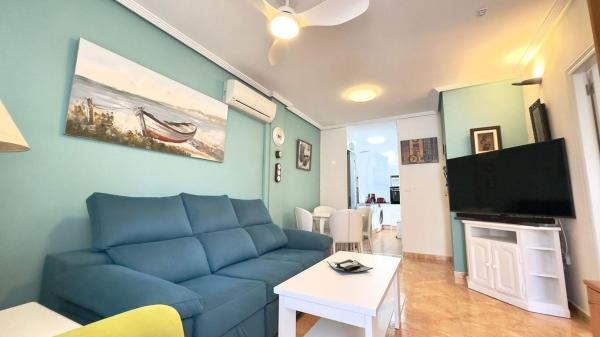 Chalet adosado en Calle San José s/n, El Molino, Torrevieja photo 1