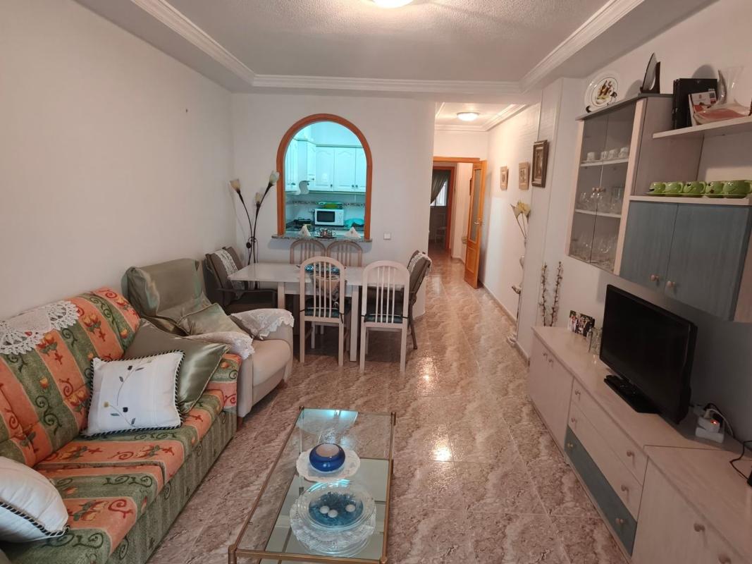 Venta de piso en Piso en Felix Rodriguez De La Fue, Avenida Habaneras - Curva de Palangre, Torrevieja, Torrevieja
photo 4