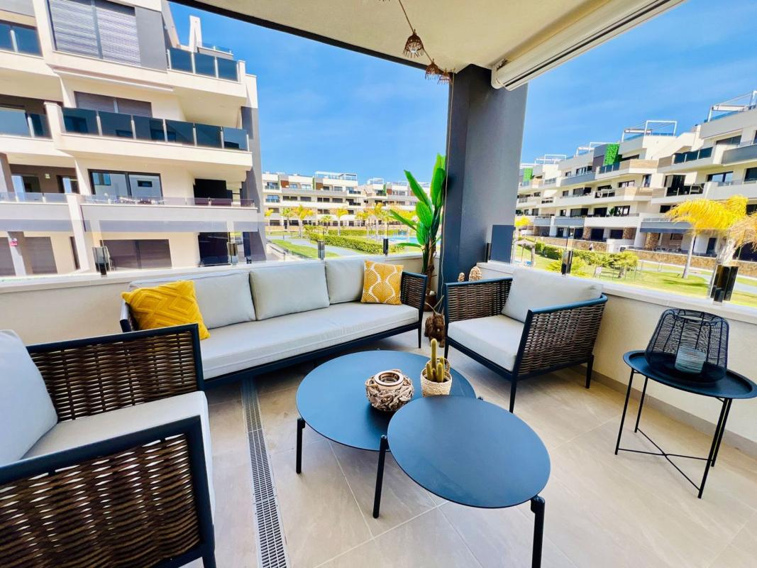 Sale of apartment in Piso en Santa Rita, Playa Flamenca, Orihuela, Orihuela
 photo 4