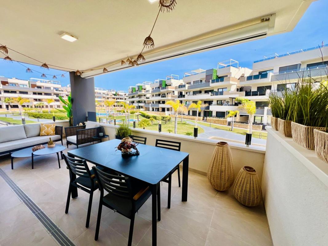 Sale of apartment in Piso en Santa Rita, Playa Flamenca, Orihuela, Orihuela
 photo 5
