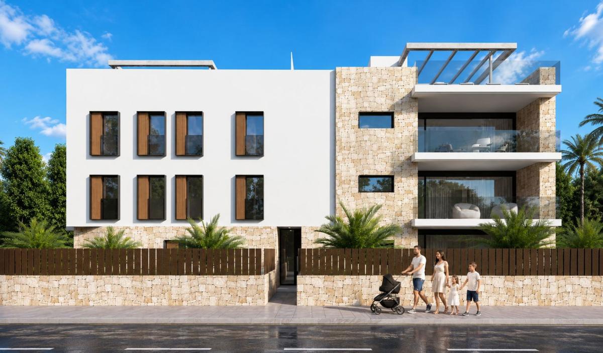 Obra nueva Nusa Dua en Jávea/Xàbia (Revista) photo 2