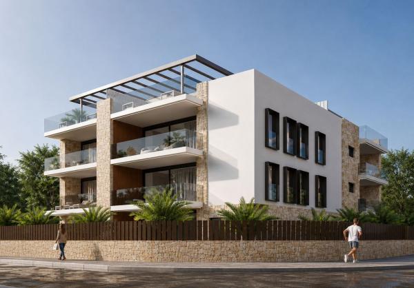Promoción Nusa Dua obra nueva en Jávea/Xàbia photo 3