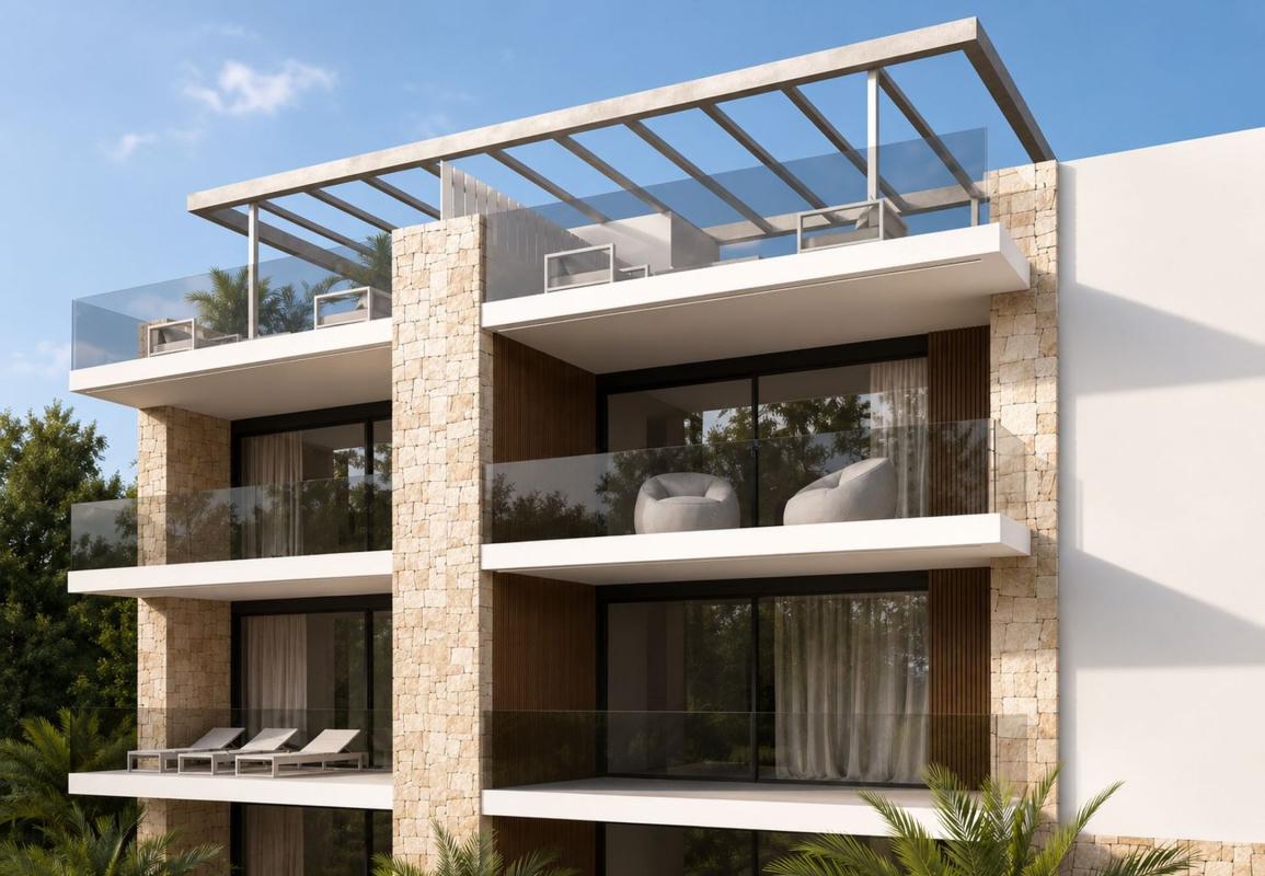 Obra nueva Nusa Dua en Jávea/Xàbia (Revista) photo 4