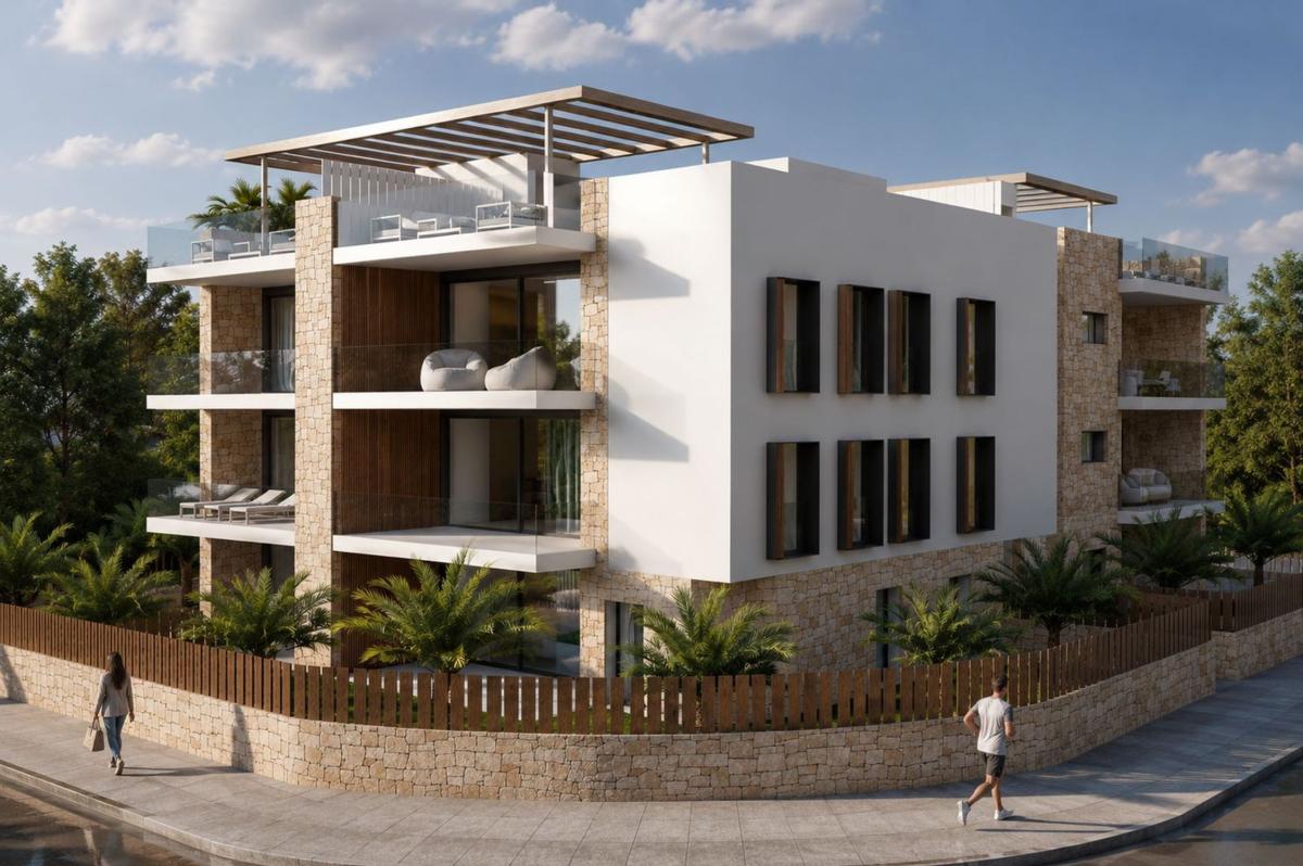 Obra nueva Nusa Dua en Jávea/Xàbia (Revista) photo 5