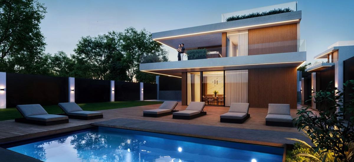 Obra nueva Polop Villas en Polop (Revista) photo 1