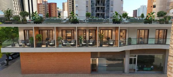 Promoción Hilford La Torre obra nueva en Benidorm photo 1