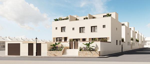 Chalet adosado en Calle Francesc de Vinatea, 8, Els Poblets photo 1