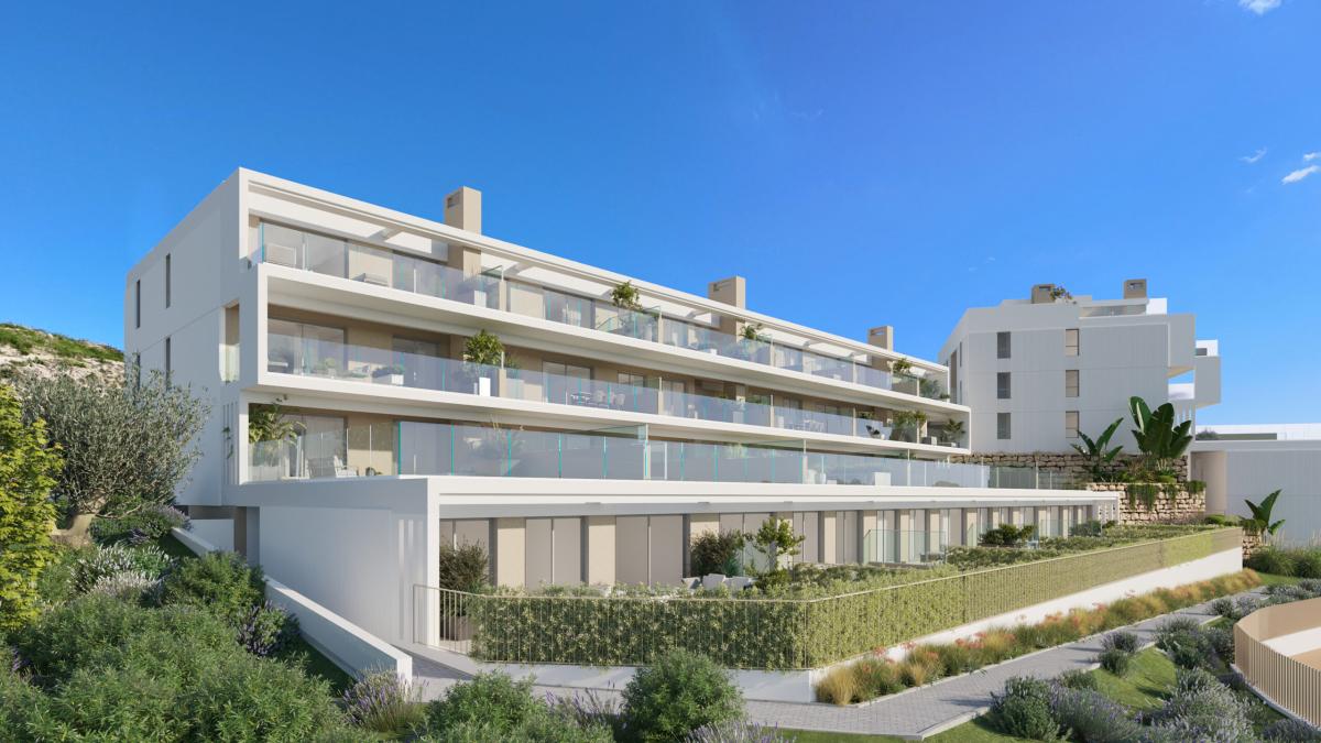Nowa nieruchomość Aire w Estepona photo 3