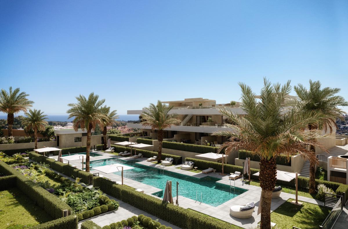 New construction Omnia in Estepona photo 2