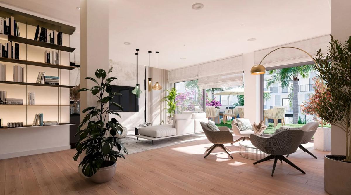 Новостройка Isidora Living в Эстепона photo 4