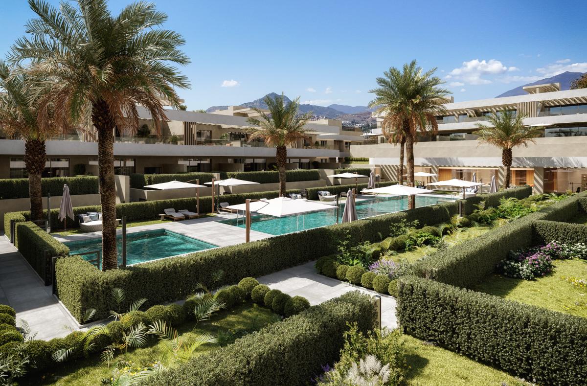 New construction Omnia in Estepona photo 4