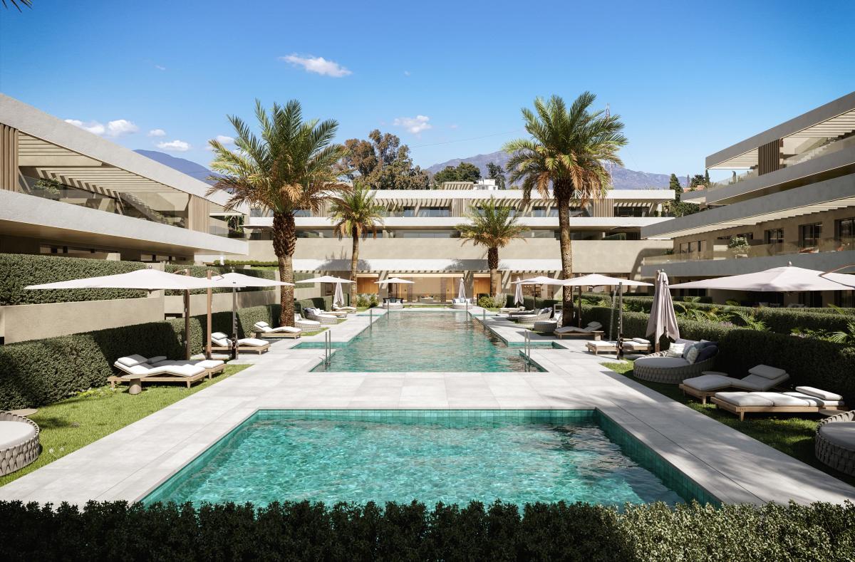 New construction Omnia in Estepona photo 5